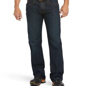 Ariat Men’s Rebar M5 Slim Straight Jean